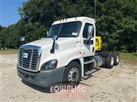 2018 Freightliner Cascadia