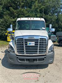 2018 Freightliner Cascadia