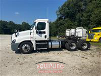2018 Freightliner Cascadia