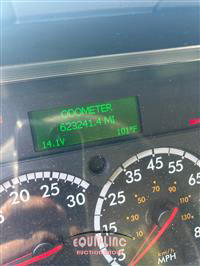 2018 Freightliner Cascadia