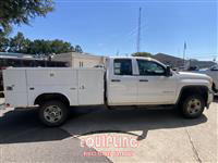 2015 GMC SIERRA 2500