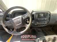 2015 GMC SIERRA 2500