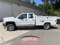2015 GMC SIERRA 2500