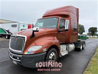2018 International LT65 SLEEPER TRUCK