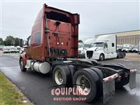 2018 International LT65 SLEEPER TRUCK