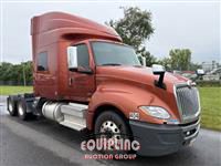 2018 International LT65 SLEEPER TRUCK