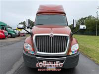 2018 International LT65 SLEEPER TRUCK