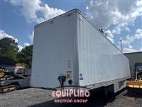 2014 UTILITY TRAILER MANUFACTURER Utility Trailer Manufacturer