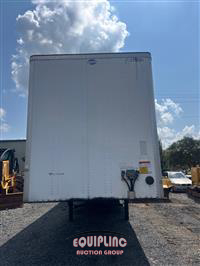 2014 UTILITY TRAILER MANUFACTURER Utility Trailer Manufacturer