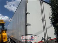 2014 UTILITY TRAILER MANUFACTURER Utility Trailer Manufacturer