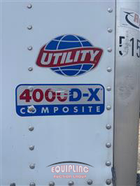 2014 UTILITY TRAILER MANUFACTURER Utility Trailer Manufacturer