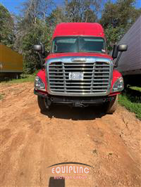 2018 Freightliner CASCADIA
