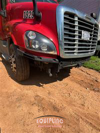 2018 Freightliner CASCADIA