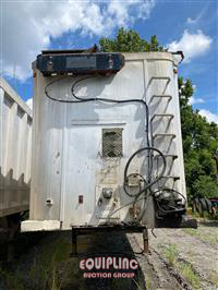 2002 Manac 48’ Walking Floor