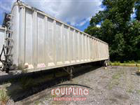 2002 Manac 48’ Walking Floor