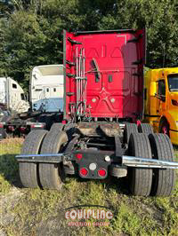 2017 Freightliner Cascadia