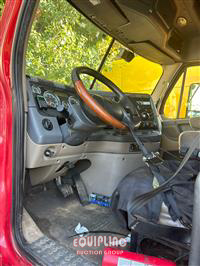 2017 Freightliner Cascadia