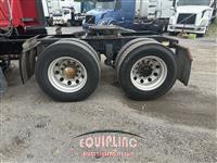 2016 Freightliner CASCADIA