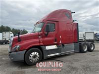2016 Freightliner CASCADIA