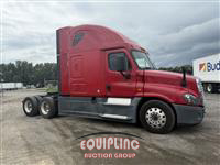 2016 Freightliner CASCADIA
