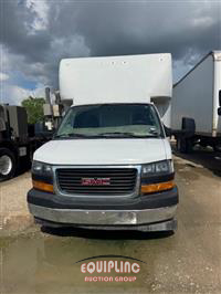 2021 GMC SAVANA