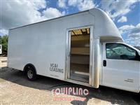 2021 GMC SAVANA