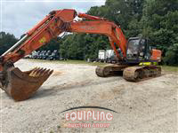 2017 HITACHI ZX350LC