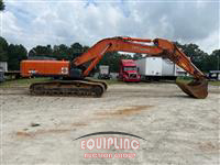 2017 HITACHI ZX350LC