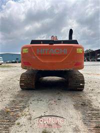2017 HITACHI ZX350LC