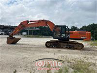 2017 HITACHI ZX350LC