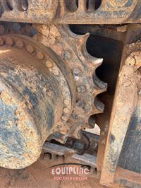 2017 HITACHI ZX350LC