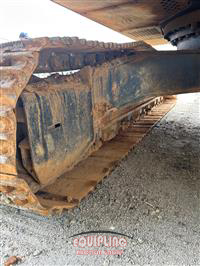 2017 HITACHI ZX350LC