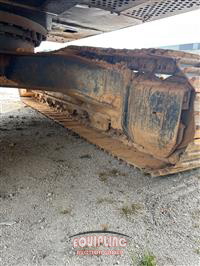2017 HITACHI ZX350LC