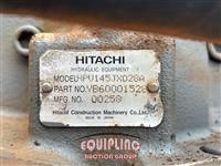 2017 HITACHI ZX350LC