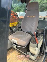 2017 HITACHI ZX350LC