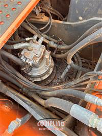 2017 HITACHI ZX350LC