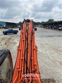 2017 HITACHI ZX350LC