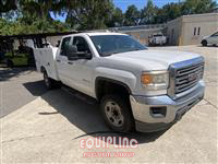 2015 GMC SIERRA 2500