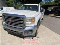 2015 GMC SIERRA 2500