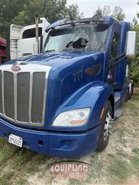 2019 Peterbilt 579