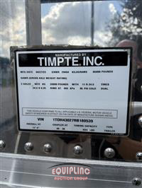 2024 Timpte HOPPER