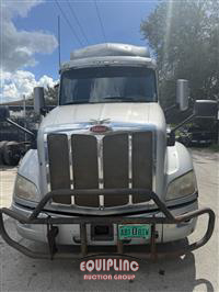 2015 Peterbilt 579