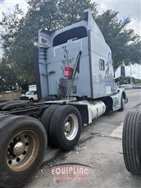 2015 Peterbilt 579