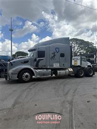 2015 Peterbilt 579