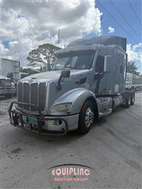 2015 Peterbilt 579