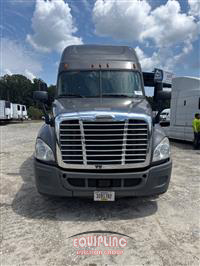2017 Freightliner Cascadia