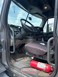 2017 Freightliner Cascadia