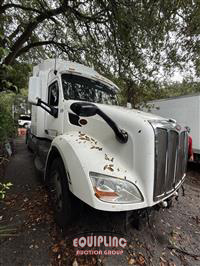 2016 Peterbilt 579
