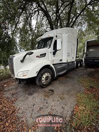 2016 Peterbilt 579