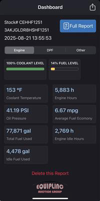 2017 Freightliner Cascadia